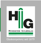 Hohenstein Isolierglas Logo