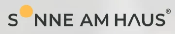 Sonne am Haus Logo